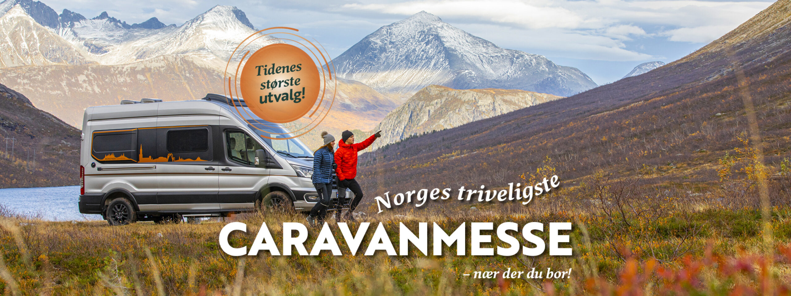 norges triveligste caravanmesse